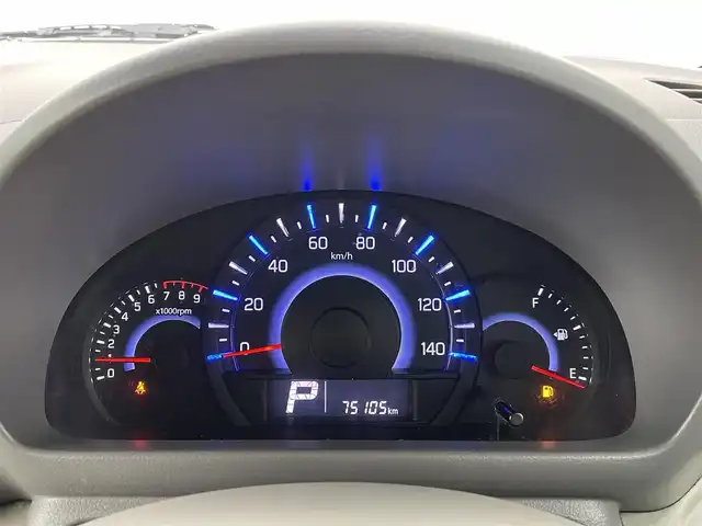 スズキ スペーシア X 富山県 2013(平25)年 7.6万km ブルーイッシュブラックパール3 社外SDナビ/ＴＶ/パワースライドドア/スマートキー/プッシュスタート/アイドリングストップ/パワーウインドウ/パワーステアリング/オートエアコン/フロアマット/ドアバイザー/Ｗエアバック/ＡＢＳ