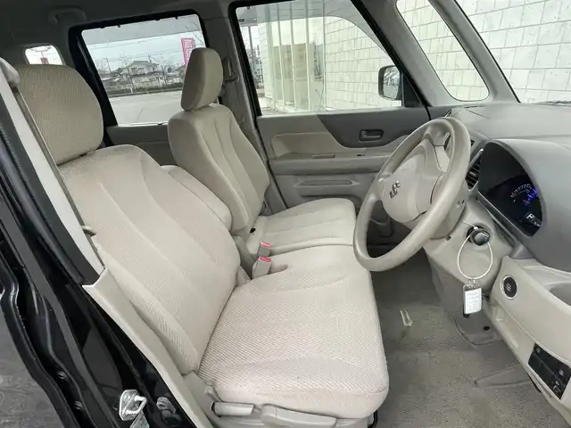 スズキ スペーシア X 富山県 2013(平25)年 7.6万km ブルーイッシュブラックパール3 社外SDナビ/ＴＶ/パワースライドドア/スマートキー/プッシュスタート/アイドリングストップ/パワーウインドウ/パワーステアリング/オートエアコン/フロアマット/ドアバイザー/Ｗエアバック/ＡＢＳ