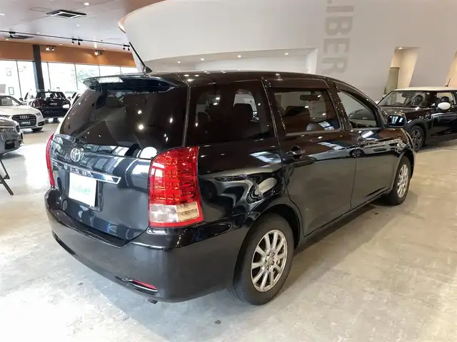 トヨタ ウィッシュ X リミテッド 道央・札幌 2006(平18)年 17万km ブラックマイカ 4WD/社外メモリナビ/　・フルセグTV/　・CD/DVD/USB/　・Bluetooth/3列シート/寒冷地仕様/取扱説明書/保証書/点検整備記録簿（H25/27/29/30/R1/2/3/5）