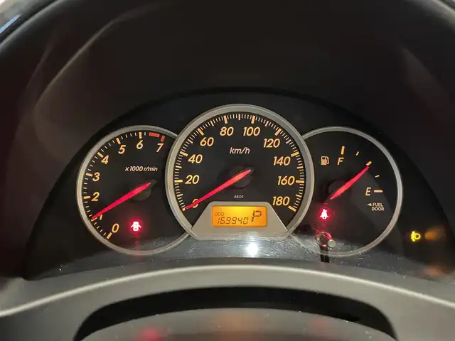 トヨタ ウィッシュ X リミテッド 道央・札幌 2006(平18)年 17万km ブラックマイカ 4WD/社外メモリナビ/　・フルセグTV/　・CD/DVD/USB/　・Bluetooth/3列シート/寒冷地仕様/取扱説明書/保証書/点検整備記録簿（H25/27/29/30/R1/2/3/5）
