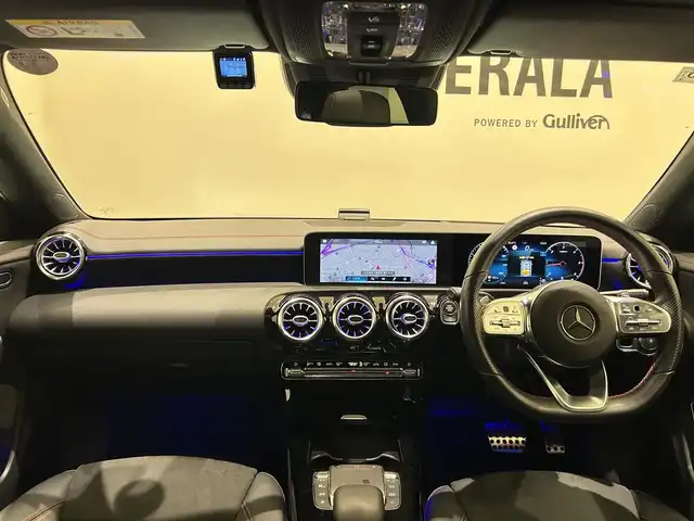 メルセデス・ベンツ ＣＬＡ２００ｄ Sブレーク AMGライン 福岡県 2020(令2)年 1.8万km コスモスブラック パノラミックスライディングルーフ　/レーダーセーフティーＰＫＧ　/アドバンスドＰＫＧ　/ナビゲーションＰＫＧ　/純正ナビ／ＴＶ　/３６０°カメラ　/アンビエントライト　/ＡＣＣ／ＢＳＭ／ＨＵＤ　/純正１８インチＡＷ