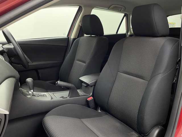 マツダ アクセラ スポーツ 15C 栃木県 2013(平25)年 8.9万km ベロシティレッド 純正ナビ/（TV/DVD/BT/FM/AM）/MTモード付AT/ETC/キーレス/ステアリングスイッチ/オートライト/オートエアコン/純正フロアマット