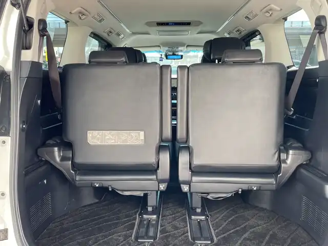 トヨタ ヴェルファイア Z Gエディション 石川県 2018(平30)年 5万km ホワイトパールクリスタルシャイン 純正10型ナビ/フルセグTV/バックカメラ/両側パワースライド/革シート/シートヒーター＆クーラー/パワーバックドア/デジタルミラー/ブラインドスポットモニター/トヨタセーフティセンス/レーダークルーズ/純正アルミホイール/フリップダウンモニター/ビルトインETC/ドライブレコーダー/ハンドルヒーター/パワーシート/オートライト