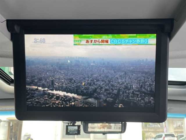 トヨタ アルファードハイブリット SR Cパッケージ 埼玉県 2018(平30)年 6.3万km ホワイトパールクリスタルシャイン AIS検査済み/OP/サンルーフ/OP/JBLメーカーナビゲーション/OP/後席フリップダウンモニター/（Ｖ１２Ｔ－Ｒ６８Ｃ）/プリクラッシュセーフティ/バックモニター/両側電動スライドドア/パワーバックドア/ステアリングヒーター/レザーシート/シートヒーター/シートクーラー /クリアランスソナー/スペアキー１本/新車保証書/取扱説明書