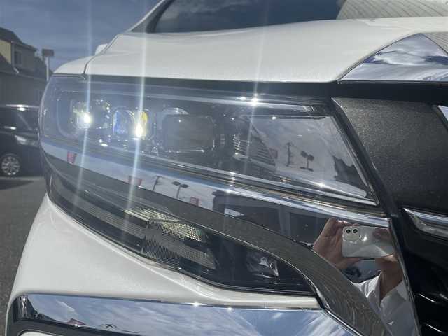 トヨタ アルファードハイブリット SR Cパッケージ 埼玉県 2018(平30)年 6.3万km ホワイトパールクリスタルシャイン AIS検査済み/OP/サンルーフ/OP/JBLメーカーナビゲーション/OP/後席フリップダウンモニター/（Ｖ１２Ｔ－Ｒ６８Ｃ）/プリクラッシュセーフティ/バックモニター/両側電動スライドドア/パワーバックドア/ステアリングヒーター/レザーシート/シートヒーター/シートクーラー /クリアランスソナー/スペアキー１本/新車保証書/取扱説明書