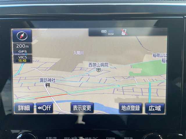 トヨタ アルファードハイブリット SR Cパッケージ 埼玉県 2018(平30)年 6.3万km ホワイトパールクリスタルシャイン AIS検査済み/OP/サンルーフ/OP/JBLメーカーナビゲーション/OP/後席フリップダウンモニター/（Ｖ１２Ｔ－Ｒ６８Ｃ）/プリクラッシュセーフティ/バックモニター/両側電動スライドドア/パワーバックドア/ステアリングヒーター/レザーシート/シートヒーター/シートクーラー /クリアランスソナー/スペアキー１本/新車保証書/取扱説明書