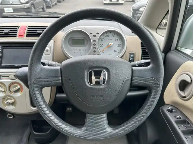 ホンダ ライフ C スーパートピック 静岡県 2007(平19)年 15.1万km アラバスターシルバーメタリック CD/AUX/ETC/後方ドライブレコーダー/パワーステアリング/パワーウィンドウ/純正フロアマット/LEDライト/保証書/取扱説明書