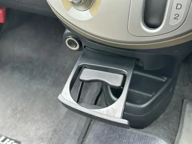 ホンダ ライフ C スーパートピック 静岡県 2007(平19)年 15.1万km アラバスターシルバーメタリック CD/AUX/ETC/後方ドライブレコーダー/パワーステアリング/パワーウィンドウ/純正フロアマット/LEDライト/保証書/取扱説明書