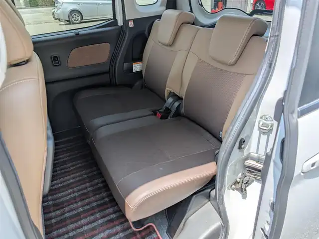 日産 デイズ ルークス HWS X Vセレクション 栃木県 2019(平31)年 8.8万km ホワイトパール (株)IDOMが運営する【じしゃロン宇都宮店】の自社ローン対象車両になります。こちらは現金またはオートローンご利用時の価格です。自社ローンご希望の方は別途その旨お申付け下さい。/両側パワースライドドア/アラウンドビューモニター（映像ミラー&ナビ）/ハーフレザーシート/エマージェンシーブレーキ/LEDヘッドライト/純正フロントドライブレコーダー/純正15インチAW/コーナーセンサー/アイドリングストップ/プッシュスタート/純正マット・バイザー