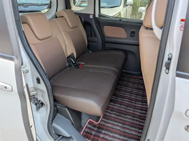 日産 デイズ ルークス HWS X Vセレクション 栃木県 2019(平31)年 8.8万km ホワイトパール (株)IDOMが運営する【じしゃロン宇都宮店】の自社ローン対象車両になります。こちらは現金またはオートローンご利用時の価格です。自社ローンご希望の方は別途その旨お申付け下さい。/両側パワースライドドア/アラウンドビューモニター（映像ミラー&ナビ）/ハーフレザーシート/エマージェンシーブレーキ/LEDヘッドライト/純正フロントドライブレコーダー/純正15インチAW/コーナーセンサー/アイドリングストップ/プッシュスタート/純正マット・バイザー