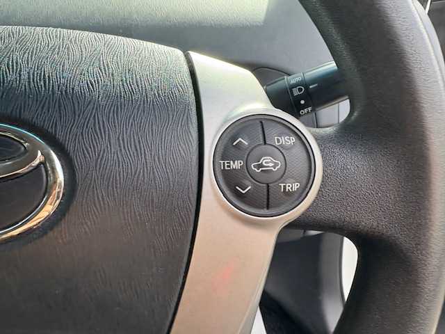 トヨタ プリウス S ツーリングセレクション 大阪府 2014(平26)年 11.9万km ホワイトパールクリスタルシャイン 社外ナビ(BT/CD/DVD/SD/フルセグ)/横滑り防止装置/盗難防止装置/オートライト/純正アルミホイール/純正フロアマット/ETC/プッシュスタートボタン/スペアキー×1/HIDヘッドライト