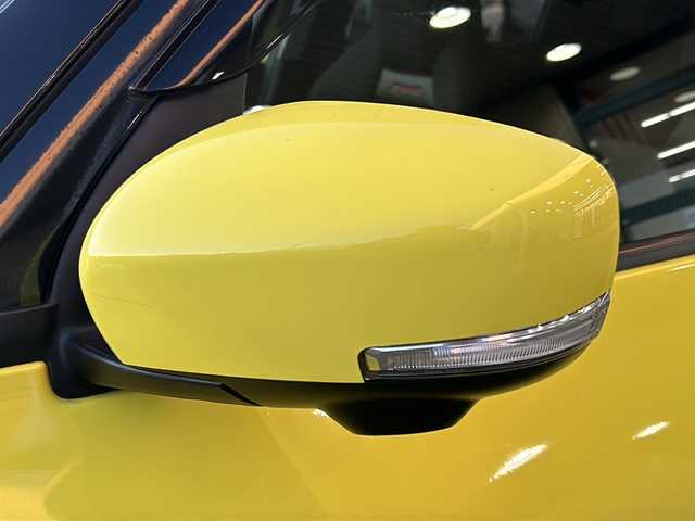 スズキ スイフト スポーツ セーフティPKG 愛知県 2019(平31)年 4.4万km チャンピオンイエロー 禁煙車/Carrozzeria社外ナビ/　AM/FM/HDMI/DISC/BT/USB/フルセグTV/HKSマフラー/純正フルエアロ/前後ドライブレコーダー/バック・全方位カメラ/レーンキープアシスト/追従機能付きクルーズコントロール/衝突被害軽減システム/横滑り防止装置/USB入力端子/ETC/オートライト/HIDヘッドライト/フォグランプ/純正フロアマット/純正17インチAW/純正ドアバイザー/W＋サイドエアバッグ/保証書/取説