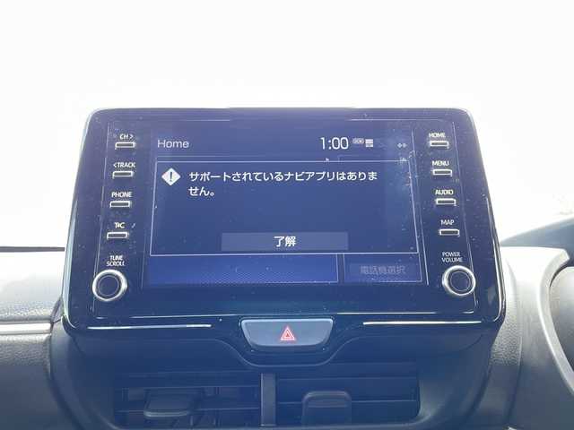 トヨタ ヤリス G 長野県 2020(令2)年 1.2万km ホワイトパールクリスタルシャイン ディスプレイオーディオ/（AM/FM/Bluetooth）/ドライブレコーダー/サマータイヤ積み込み/スマートキー/アイドリングストップ/電動格納ミラー/プッシュスタート