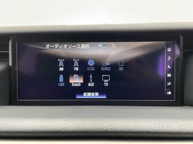 レクサス ＩＳ 300h Fスポーツ 長野県 2018(平30)年 8.1万km レッドマイカクリスタルシャイン 純正SDナビ&フルセグTV&CD&DVD&USB&BT/アダプティブクルーズコントロール/レーンディパーチャーアラート/プリクラッシュセーフティ/クリアランスソナー/オートマチックハイビーム/赤ハーフレザーシート/前席シートヒーター/前席パワーシート/ステアリングスイッチ/バックカメラ/ビルトインETC2.0/LEDヘッドライト/オートライト/電動格納ミラー/ウィンカーミラー/純正18インチAW付サマータイヤ装着/社外AW付スタッドレスタイヤ積込/純正フロアマット/プッシュスタート/スマートキー/取扱説明書/保証書