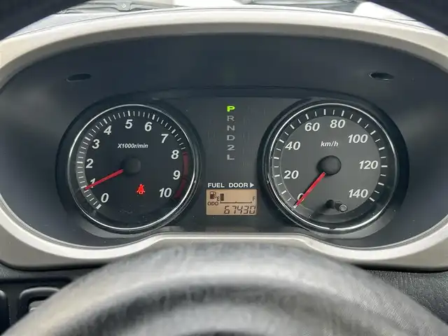 ダイハツ テリオス キッド カスタムL 道東・釧路十勝 2007(平19)年 6.8万km ホワイト 4WD/純正オーディオ/（CD・ラジオ）/社外AW付冬タイヤ/純正AW付夏タイヤ積込/フォグランプ/リモコンキー/純正サンバイザー/電動格納ミラー/社外フロアマット