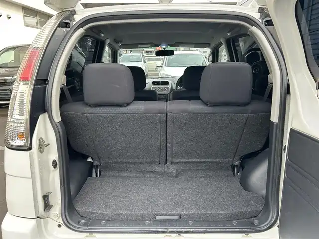 ダイハツ テリオス キッド カスタムL 道東・釧路十勝 2007(平19)年 6.8万km ホワイト 4WD/純正オーディオ/（CD・ラジオ）/社外AW付冬タイヤ/純正AW付夏タイヤ積込/フォグランプ/リモコンキー/純正サンバイザー/電動格納ミラー/社外フロアマット