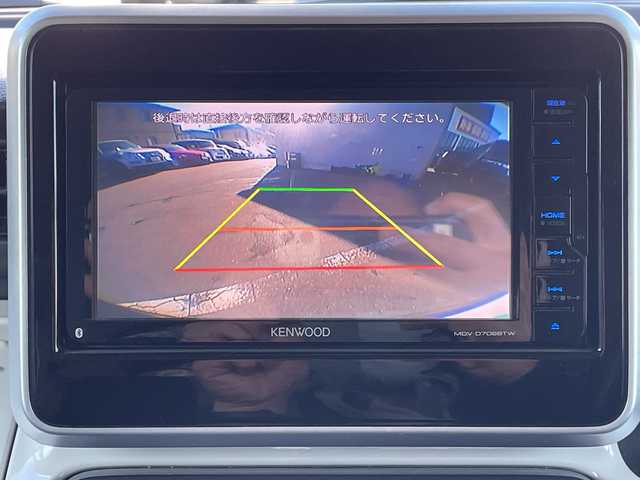 スズキ スペーシア HYBRID X 長野県 2019(令1)年 4.1万km アーバンブラウンパールメタリック 禁煙車/4WD/両側電動スライドドア/KENWOODメモリナビ【MDV-D7068TW】/(Bluetooth/フルセグTV/iPod/CD/DVD/FM/AM)/バックカメラ/前方ドライブレコーダー/前席シートヒーター/衝突被害軽減システム/クリアランスソナー/レーンキープアシスト/後方コーナーセンサー/純正アルミホイール/純正フロアマット/パワーモード/オートマチックハイビーム/オートライト/LEDヘッドライト/フォグランプ/ドアバイザー/アイドリングストップ/スマートキー/プッシュスタート/サイドエアバッグ/盗難防止装置/ABS/横滑り防止装置/パワーステアリング/パワーウインドウ/取扱説明書