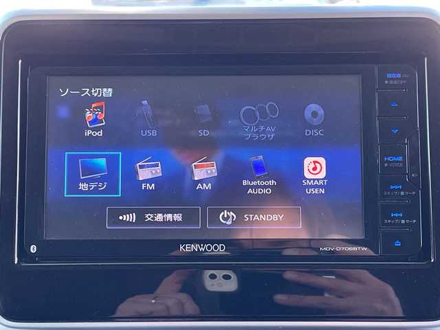 スズキ スペーシア HYBRID X 長野県 2019(令1)年 4.1万km アーバンブラウンパールメタリック 禁煙車/4WD/両側電動スライドドア/KENWOODメモリナビ【MDV-D7068TW】/(Bluetooth/フルセグTV/iPod/CD/DVD/FM/AM)/バックカメラ/前方ドライブレコーダー/前席シートヒーター/衝突被害軽減システム/クリアランスソナー/レーンキープアシスト/後方コーナーセンサー/純正アルミホイール/純正フロアマット/パワーモード/オートマチックハイビーム/オートライト/LEDヘッドライト/フォグランプ/ドアバイザー/アイドリングストップ/スマートキー/プッシュスタート/サイドエアバッグ/盗難防止装置/ABS/横滑り防止装置/パワーステアリング/パワーウインドウ/取扱説明書