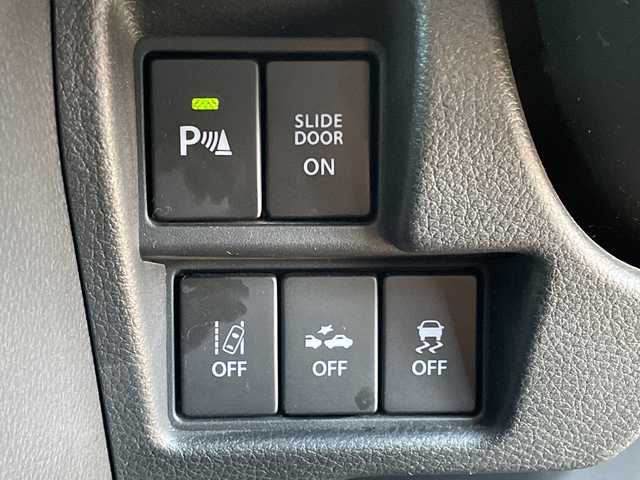 スズキ スペーシア HYBRID X 長野県 2019(令1)年 4.1万km アーバンブラウンパールメタリック 禁煙車/4WD/両側電動スライドドア/KENWOODメモリナビ【MDV-D7068TW】/(Bluetooth/フルセグTV/iPod/CD/DVD/FM/AM)/バックカメラ/前方ドライブレコーダー/前席シートヒーター/衝突被害軽減システム/クリアランスソナー/レーンキープアシスト/後方コーナーセンサー/純正アルミホイール/純正フロアマット/パワーモード/オートマチックハイビーム/オートライト/LEDヘッドライト/フォグランプ/ドアバイザー/アイドリングストップ/スマートキー/プッシュスタート/サイドエアバッグ/盗難防止装置/ABS/横滑り防止装置/パワーステアリング/パワーウインドウ/取扱説明書