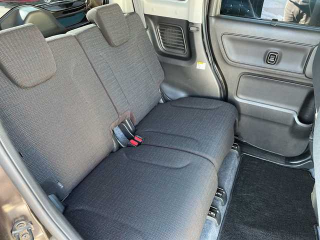 スズキ スペーシア HYBRID X 長野県 2019(令1)年 4.1万km アーバンブラウンパールメタリック 禁煙車/4WD/両側電動スライドドア/KENWOODメモリナビ【MDV-D7068TW】/(Bluetooth/フルセグTV/iPod/CD/DVD/FM/AM)/バックカメラ/前方ドライブレコーダー/前席シートヒーター/衝突被害軽減システム/クリアランスソナー/レーンキープアシスト/後方コーナーセンサー/純正アルミホイール/純正フロアマット/パワーモード/オートマチックハイビーム/オートライト/LEDヘッドライト/フォグランプ/ドアバイザー/アイドリングストップ/スマートキー/プッシュスタート/サイドエアバッグ/盗難防止装置/ABS/横滑り防止装置/パワーステアリング/パワーウインドウ/取扱説明書