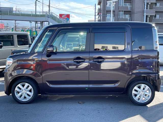 スズキ スペーシア HYBRID X 長野県 2019(令1)年 4.1万km アーバンブラウンパールメタリック 禁煙車/4WD/両側電動スライドドア/KENWOODメモリナビ【MDV-D7068TW】/(Bluetooth/フルセグTV/iPod/CD/DVD/FM/AM)/バックカメラ/前方ドライブレコーダー/前席シートヒーター/衝突被害軽減システム/クリアランスソナー/レーンキープアシスト/後方コーナーセンサー/純正アルミホイール/純正フロアマット/パワーモード/オートマチックハイビーム/オートライト/LEDヘッドライト/フォグランプ/ドアバイザー/アイドリングストップ/スマートキー/プッシュスタート/サイドエアバッグ/盗難防止装置/ABS/横滑り防止装置/パワーステアリング/パワーウインドウ/取扱説明書