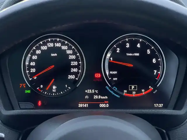 ＢＭＷ Ｘ２ xDrive20i MスポーツX 山梨県 2018(平30)年 4万km サファイアブラックP インテリジェントセーフティ/ACC/純正HDDナビ/Bluetooth/バックカメラ/HUD/LEDヘッドライト/パワーバックドア/コンフォートアクセス/パドルシフト/純正20インチAW/ETC2.0