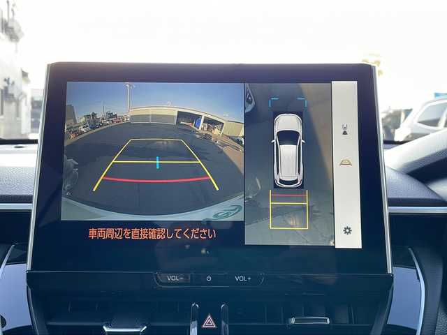 トヨタ カローラ クロス ハイブリッド Z 道北・旭川 2023(令5)年 2.3万km アティチュードブラックマイカ/プラチナホワイトパールマイカ /ワンオーナー　//４ＷＤ　//禁煙車　//寒冷地仕様　//10.5インチディスプレイオーディオPlus　//純正ナビ・フルセグ・ＢＴ//純正ドライブレコーダー（前後）//ハーフレザーシート//Ｄ席パワーシート//前席シートヒーター//全方位カメラ//トヨタチームメイト//パワーバックドア//ハンズフリーバックドア//社外１６インチアルミ冬タイヤ//純正１８インチアルミ夏積込（7分）//純正エンジンスターター//トヨタセーフティセンス//レーンデパーチャーアラート//ブラインドスポットモニター//プリクラッシュセーフティ//プロアクティブドライビングアシスト//リアクロストラフィックアラート//パーキングサポートブレーキ//リヤカメラディテクション//ロードサインアシスト//先行車発進お知らせ//レーダークルーズコントロール//オートマチックハイビーム//安心降車アシスト//ブレーキホールド//ステアリングヒーター//ＬＥＤヘッドライト//フォグライト・リアフォグライト//オートライト・オートワイパー//クリアランスソナー//ビルトインＥＴＣ2.0//社外ゴムマット//保証書・取説