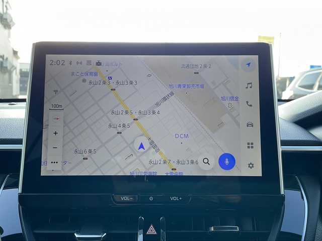 トヨタ カローラ クロス ハイブリッド Z 道北・旭川 2023(令5)年 2.3万km アティチュードブラックマイカ/プラチナホワイトパールマイカ /ワンオーナー　//４ＷＤ　//禁煙車　//寒冷地仕様　//10.5インチディスプレイオーディオPlus　//純正ナビ・フルセグ・ＢＴ//純正ドライブレコーダー（前後）//ハーフレザーシート//Ｄ席パワーシート//前席シートヒーター//全方位カメラ//トヨタチームメイト//パワーバックドア//ハンズフリーバックドア//社外１６インチアルミ冬タイヤ//純正１８インチアルミ夏積込（7分）//純正エンジンスターター//トヨタセーフティセンス//レーンデパーチャーアラート//ブラインドスポットモニター//プリクラッシュセーフティ//プロアクティブドライビングアシスト//リアクロストラフィックアラート//パーキングサポートブレーキ//リヤカメラディテクション//ロードサインアシスト//先行車発進お知らせ//レーダークルーズコントロール//オートマチックハイビーム//安心降車アシスト//ブレーキホールド//ステアリングヒーター//ＬＥＤヘッドライト//フォグライト・リアフォグライト//オートライト・オートワイパー//クリアランスソナー//ビルトインＥＴＣ2.0//社外ゴムマット//保証書・取説