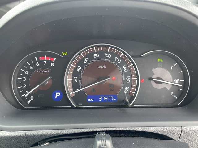トヨタ エスクァイア Gi 青森県 2019(令1)年 3.8万km ボルドーマイカメタリック ・４WD/・純正フルセグナビTV/・AM/FM/Bluetooth/CD/・D＋N席シートヒーター/・両側パワースライドドア/・寒冷地仕様/・クルーズコントロール/・USBソケット/・HDMIソケット/・レーンキープアシスト/・衝突軽減装置/・アイドリングストップ/・フリップダウンモニター/・純正ドアバイザー/・ステアリングリモコン/・ビルトインETC2.0/・純正フロアマット/・レザーシート/・8人乗り/・前後ドライブレコーダー/・保証書/・取扱説明書