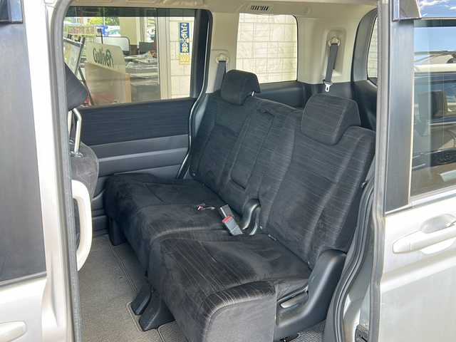 ホンダ ステップワゴン G Lパッケージ 神奈川県 2010(平22)年 13.3万km スーパープラチナメタリック KENWOODナビ(CD/DVD/SD/USB/ワンセグTV)/バックカメラ/両側パワースライドドア/ETC/前後ドライブレコーダー/純正フロアマット/純正ドアバイザー/電動格納ウィンカーミラー/ISOFIX/スペアキー×1/保証書/取扱説明書