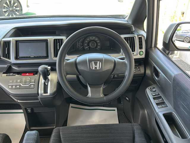 ホンダ ステップワゴン G Lパッケージ 神奈川県 2010(平22)年 13.3万km スーパープラチナメタリック KENWOODナビ(CD/DVD/SD/USB/ワンセグTV)/バックカメラ/両側パワースライドドア/ETC/前後ドライブレコーダー/純正フロアマット/純正ドアバイザー/電動格納ウィンカーミラー/ISOFIX/スペアキー×1/保証書/取扱説明書