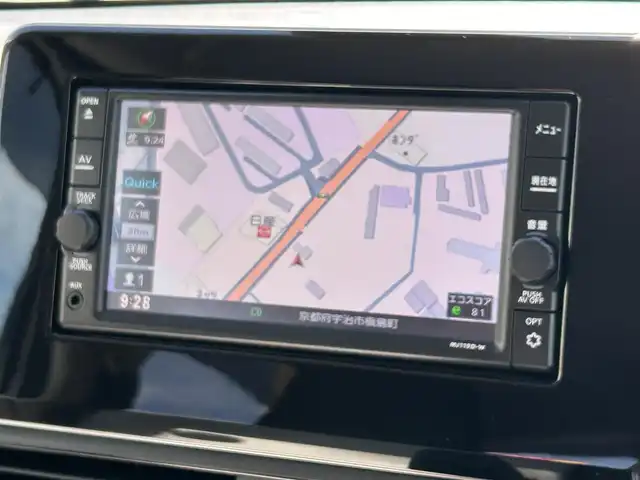 日産 デイズ X 京都府 2019(令1)年 2.2万km ホワイトパール  ワンオーナー/ 純正メモリナビ/　・フルセグTV/　・BTオーディオ/　・CD再生/　・バックカメラ/ エマージェンシーブレーキ/ 車線逸脱警報装置/ ソナーF/R/ ETC/ 純正フロアマット/ 電動格納ミラー/ ステアリグリモコン/ ドライブレコーダー