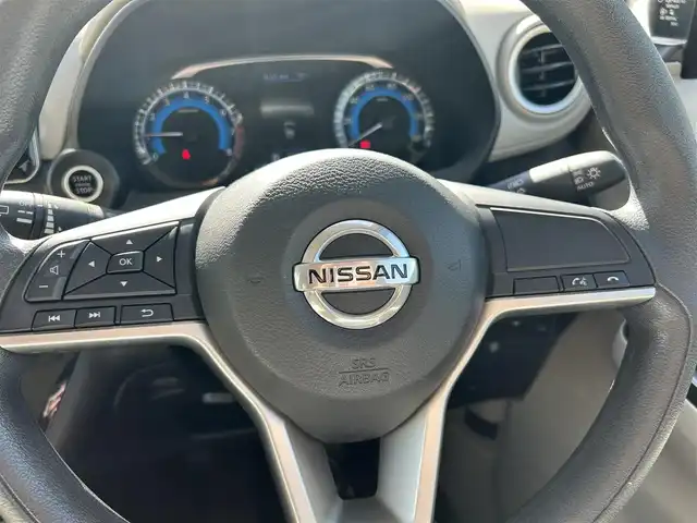 日産 デイズ X 京都府 2019(令1)年 2.2万km ホワイトパール  ワンオーナー/ 純正メモリナビ/　・フルセグTV/　・BTオーディオ/　・CD再生/　・バックカメラ/ エマージェンシーブレーキ/ 車線逸脱警報装置/ ソナーF/R/ ETC/ 純正フロアマット/ 電動格納ミラー/ ステアリグリモコン/ ドライブレコーダー