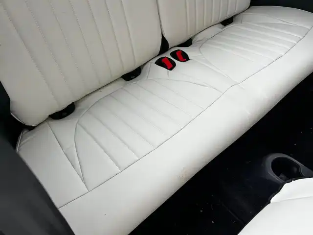 フィアット ５００ スーパーポップ コッチネッラ 富山県 2017(平29)年 7.2万km ボサノバホワイト 社外SDナビ/AM/FMラジオ/フルセグTV/DVD再生/アイドリングストップ/セミオートマ/マニュアルAC/ETC/本革巻きステアリング/ダブル＆サイドエアバッグ/盗難防止装置/火災防止装置