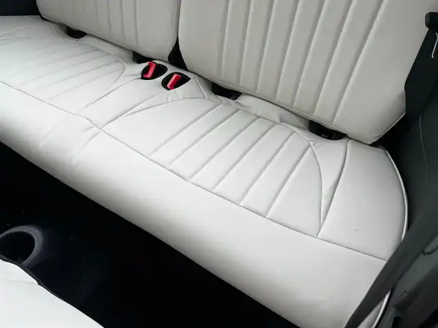 フィアット ５００ スーパーポップ コッチネッラ 富山県 2017(平29)年 7.2万km ボサノバホワイト 社外SDナビ/AM/FMラジオ/フルセグTV/DVD再生/アイドリングストップ/セミオートマ/マニュアルAC/ETC/本革巻きステアリング/ダブル＆サイドエアバッグ/盗難防止装置/火災防止装置