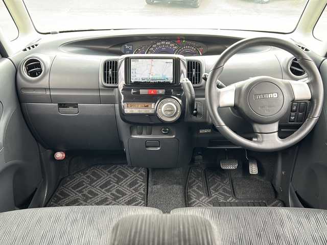 ダイハツ タント カスタム RS 静岡県 2011(平23)年 6.6万km ミスティックレッドクリスタルメタリック /社外ナビ/地デジTV//社外CD/DVD//バックカメラ//左パワースライドドア//純正15インチAW//スマートキー//ディスチャージ//フォグランプ