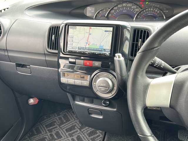 ダイハツ タント カスタム RS 静岡県 2011(平23)年 6.6万km ミスティックレッドクリスタルメタリック /社外ナビ/地デジTV//社外CD/DVD//バックカメラ//左パワースライドドア//純正15インチAW//スマートキー//ディスチャージ//フォグランプ