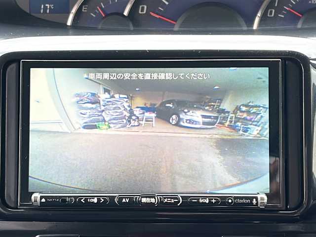 ダイハツ タント カスタム RS 静岡県 2011(平23)年 6.6万km ミスティックレッドクリスタルメタリック /社外ナビ/地デジTV//社外CD/DVD//バックカメラ//左パワースライドドア//純正15インチAW//スマートキー//ディスチャージ//フォグランプ