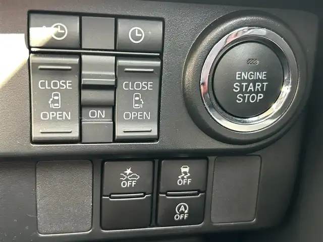 トヨタ ルーミー カスタムG 鹿児島県 2023(令5)年 2.9万km パールホワイトⅢ ワンオーナー/社外ディスプレイオーディオ/　　BT/フルセグ/アラウンドビューモニター/両側パワスラ/レーダークルーズコントロール/LEDヘッドライト/純正14インチアルミホイール/アイドリングストップ/スマートキー/ビルトインETC