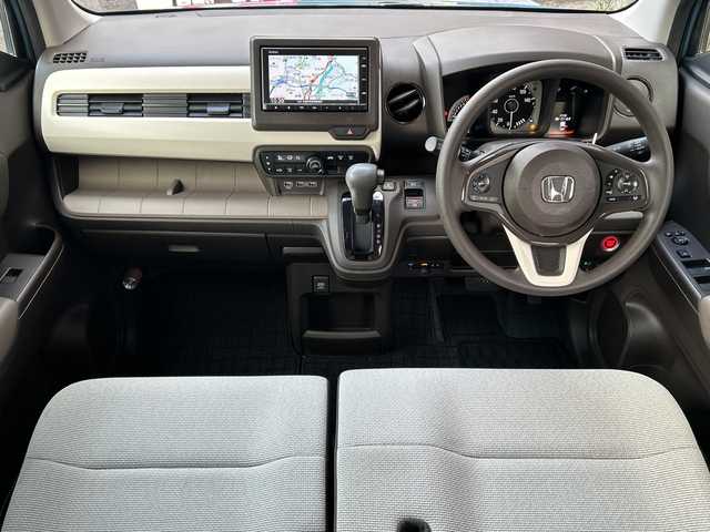 ホンダ Ｎ ＷＧＮ L ホンダセンシング 広島県 2020(令2)年 2.9万km ホライズンシーブルーパール 禁煙車/カラーコード：B629PA/ホンダセンシング/・衝突軽減ブレーキ〈CMBS〉/・誤発進抑制機能/・歩行者事故低減ステアリング/・先行車発進お知らせ機能/・標識認識機能/・路外逸脱抑制機能/・渋滞追従機能付ACC〈アダプティブ・クルーズ・コントロール〉/・LKAS〈車線維持支援システム〉/・後方誤発進抑制機能/・オートハイビーム/パーキングセンサー/純正ナビ（VXM-205Ci）/・CD/SD/USB/Bluetooth/バックカメラ/オートライト/シートヒーター/プラズマクラスターエアコン/電動パーキングブレーキ/ブレーキホールド/電動格納ミラー/スマートキー/プッシュスタート/スペアキー/純正ドアバイザー/純正フロアマット/純正14インチホイール