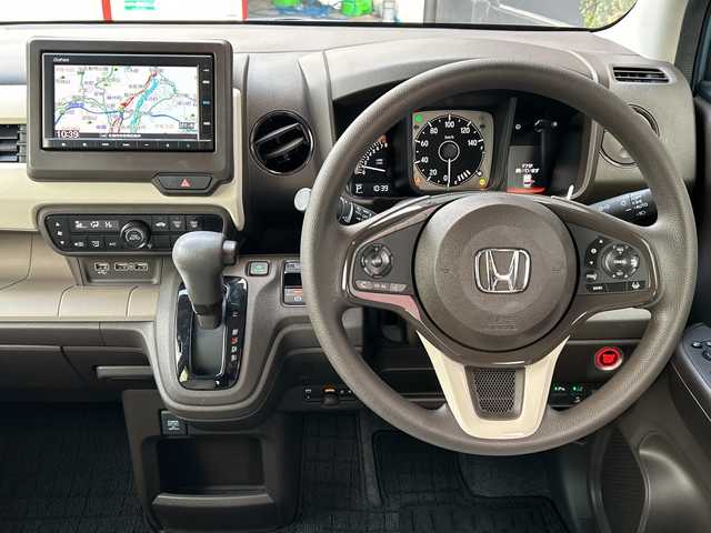 ホンダ Ｎ ＷＧＮ L ホンダセンシング 広島県 2020(令2)年 2.9万km ホライズンシーブルーパール 禁煙車/カラーコード：B629PA/ホンダセンシング/・衝突軽減ブレーキ〈CMBS〉/・誤発進抑制機能/・歩行者事故低減ステアリング/・先行車発進お知らせ機能/・標識認識機能/・路外逸脱抑制機能/・渋滞追従機能付ACC〈アダプティブ・クルーズ・コントロール〉/・LKAS〈車線維持支援システム〉/・後方誤発進抑制機能/・オートハイビーム/パーキングセンサー/純正ナビ（VXM-205Ci）/・CD/SD/USB/Bluetooth/バックカメラ/オートライト/シートヒーター/プラズマクラスターエアコン/電動パーキングブレーキ/ブレーキホールド/電動格納ミラー/スマートキー/プッシュスタート/スペアキー/純正ドアバイザー/純正フロアマット/純正14インチホイール