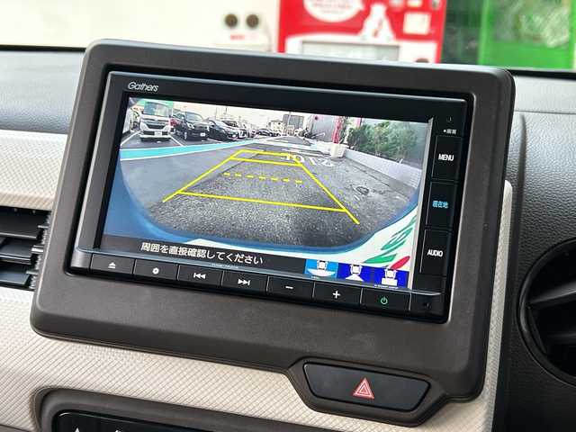 ホンダ Ｎ ＷＧＮ L ホンダセンシング 広島県 2020(令2)年 2.9万km ホライズンシーブルーパール 禁煙車/カラーコード：B629PA/ホンダセンシング/・衝突軽減ブレーキ〈CMBS〉/・誤発進抑制機能/・歩行者事故低減ステアリング/・先行車発進お知らせ機能/・標識認識機能/・路外逸脱抑制機能/・渋滞追従機能付ACC〈アダプティブ・クルーズ・コントロール〉/・LKAS〈車線維持支援システム〉/・後方誤発進抑制機能/・オートハイビーム/パーキングセンサー/純正ナビ（VXM-205Ci）/・CD/SD/USB/Bluetooth/バックカメラ/オートライト/シートヒーター/プラズマクラスターエアコン/電動パーキングブレーキ/ブレーキホールド/電動格納ミラー/スマートキー/プッシュスタート/スペアキー/純正ドアバイザー/純正フロアマット/純正14インチホイール