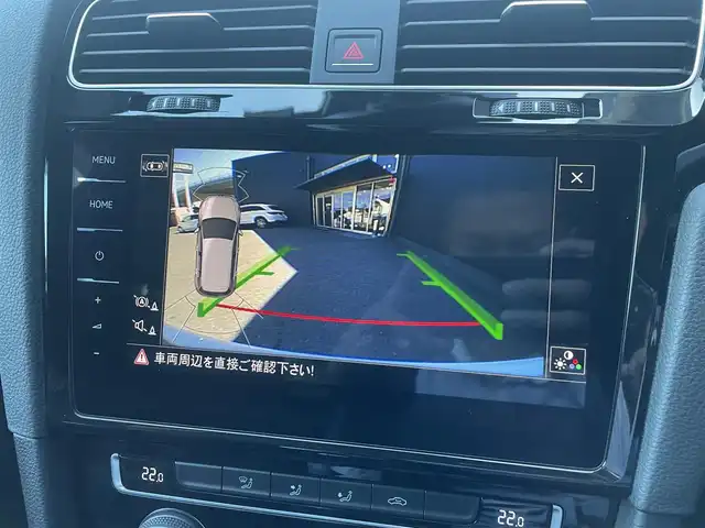フォルクスワーゲン ゴルフ ＧＴＩ ダイナミック 香川県 2018(平30)年 4.4万km ピュアホワイト プリクラッシュブレーキシステム/レーンアシスト/ブラインドスポットモニター/純正ナビ/BT/USB/AUX/地デジ/AppleCarPlay/MirrorLink/ACC/スマートキー/パドルシフト/バックカメラ/F/Rコーナーセンサー/LEDヘッドライト/革巻きステアリング/ウィンカーミラー/オートライト/純正18インチアルミ