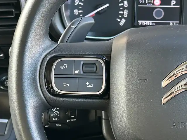 シトロエン シトロエン ベルランゴ シャイン ブルーHDi XTRパック 福岡県 2023(令5)年 1.6万km ガンＭ ワンオーナー/禁煙車/ＡＣＣ/パノラマルーフ/アクティブセーフティブレーキ/ＡＣＣ/ＢＳＭ/ＬＫＡ/純正ディスプレイオーディオ/ＢＴ／ＣａｒＰｌａｙ／ＤＴＶ/バックカメラ/サイドカメラ