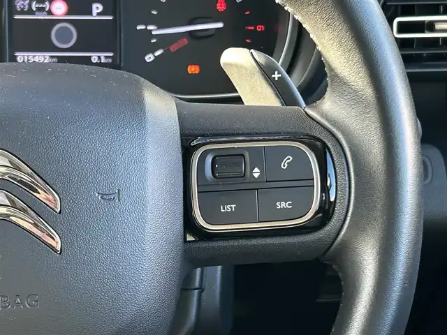 シトロエン シトロエン ベルランゴ シャイン ブルーHDi XTRパック 福岡県 2023(令5)年 1.6万km ガンＭ ワンオーナー/禁煙車/ＡＣＣ/パノラマルーフ/アクティブセーフティブレーキ/ＡＣＣ/ＢＳＭ/ＬＫＡ/純正ディスプレイオーディオ/ＢＴ／ＣａｒＰｌａｙ／ＤＴＶ/バックカメラ/サイドカメラ