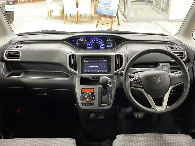 スズキ ソリオ HV MX Dカメラ ブレーキS 道央・札幌 2015(平27)年 11.6万km クラッシーブラウンM ・ワンオーナー/・純正ナビ/フルセグTV/CD/BT/・全方位カメラ/・左側パワースライドドア/・アイドリングストップ/・横滑り防止/・プッシュスタート/・スマートキー/・ドアバイザー/・電格ミラー/・夏タイヤ純正15インチAW積込