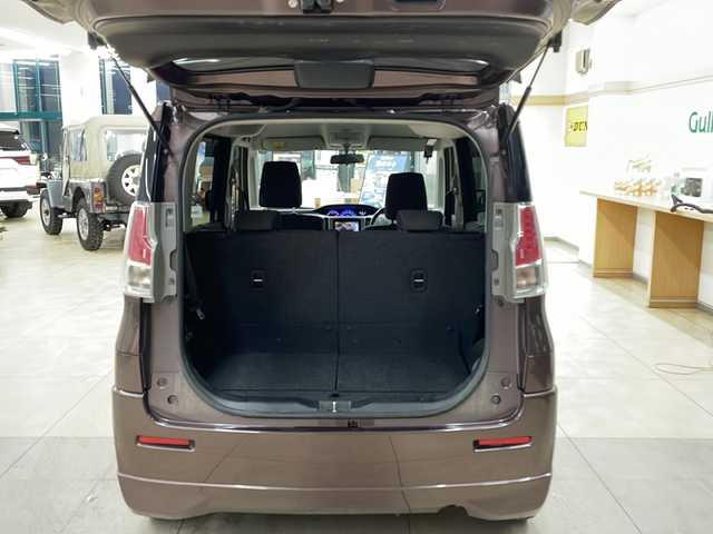 スズキ ソリオ HV MX Dカメラ ブレーキS 道央・札幌 2015(平27)年 11.6万km クラッシーブラウンM ・ワンオーナー/・純正ナビ/フルセグTV/CD/BT/・全方位カメラ/・左側パワースライドドア/・アイドリングストップ/・横滑り防止/・プッシュスタート/・スマートキー/・ドアバイザー/・電格ミラー/・夏タイヤ純正15インチAW積込