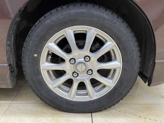 スズキ ソリオ HV MX Dカメラ ブレーキS 道央・札幌 2015(平27)年 11.6万km クラッシーブラウンM ・ワンオーナー/・純正ナビ/フルセグTV/CD/BT/・全方位カメラ/・左側パワースライドドア/・アイドリングストップ/・横滑り防止/・プッシュスタート/・スマートキー/・ドアバイザー/・電格ミラー/・夏タイヤ純正15インチAW積込