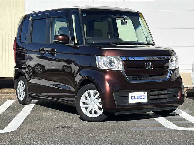 ホンダ Ｎ ＢＯＸ G EX ホンダセンシング 東京都 2017(平29)年 8.4万km プレミアムアガットブラウンP (株)IDOMが運営する【じしゃロン国分寺店】の自社ローン対象車両になります。こちらは現金ご利用時の価格です。自社ローンご希望の方は別途その旨お申付け下さい。/ホンダセンシング/衝突被害軽減システム/クルーズコントロール/カーテンエアバック/片側パワースライドドア/ナビ/フルセグテレビ/Bluetooth接続/バックカメラ/カーテンエアバック/サンシェード/ETC/ドラレココードむき出し(助手席)