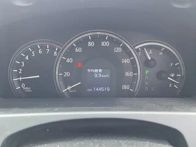 トヨタ クラウン ロイヤル ロイヤルサルーン ナビパッケージ 茨城県 2009(平21)年 14.5万km シルバーM 純正ナビ/【AM・FM・CD・DVD・MD・HDD・AUX・TV】/パワーシート/Bカメラ/ETC/クルコン/MTモード付AT/ステリモ/オートライト/Ｆフォグ